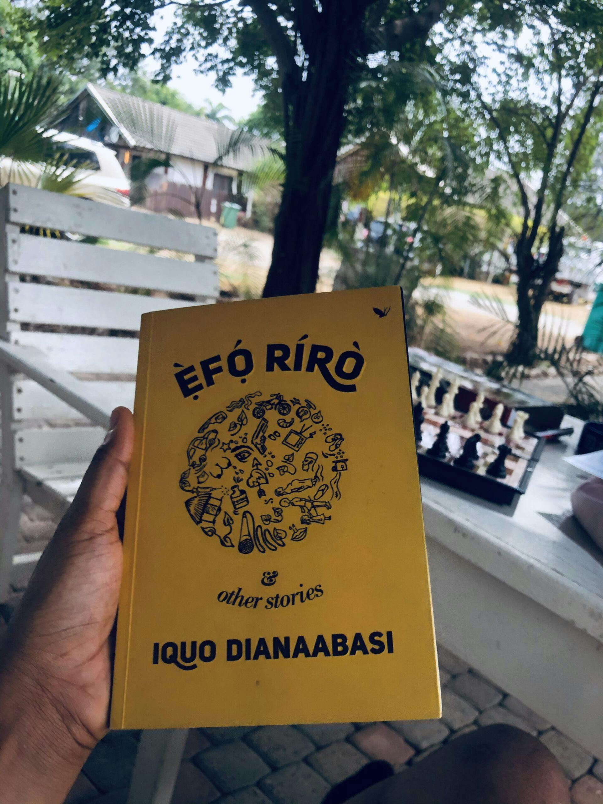 A Delectable: A Review of È̥fó̥ Rírò & Other Stories by Iquo DianaAbasi